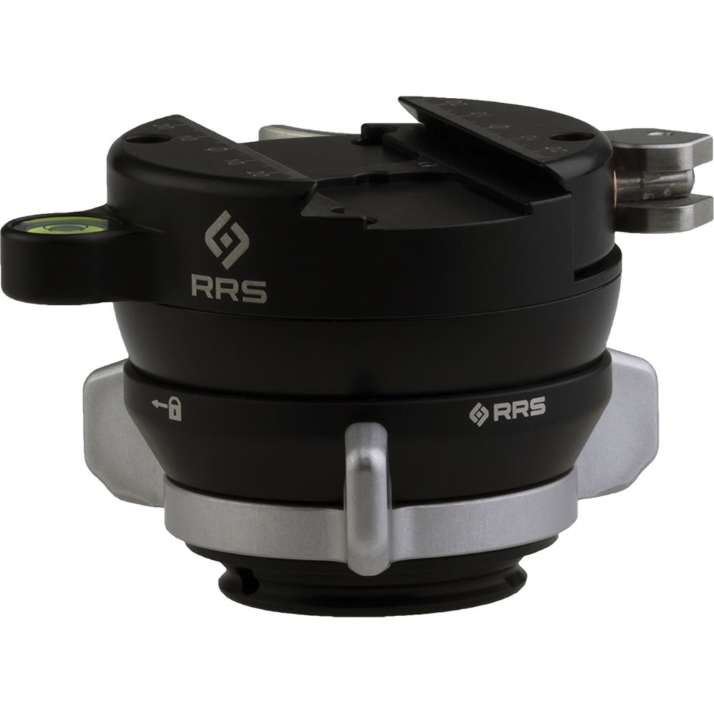 Really Right Stuff TA-2U Base Niveladora con Abraz