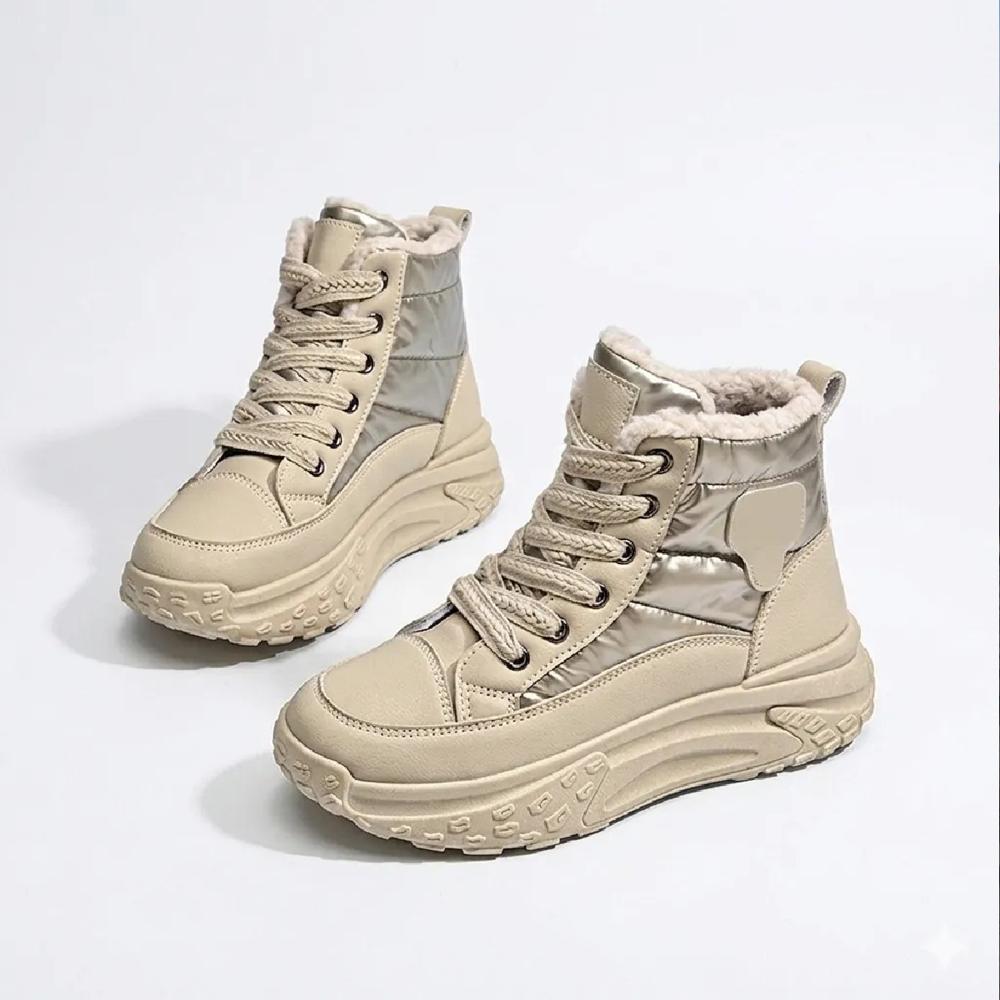 Zapatillas Urbanas Térmicas Fashion - Mujer