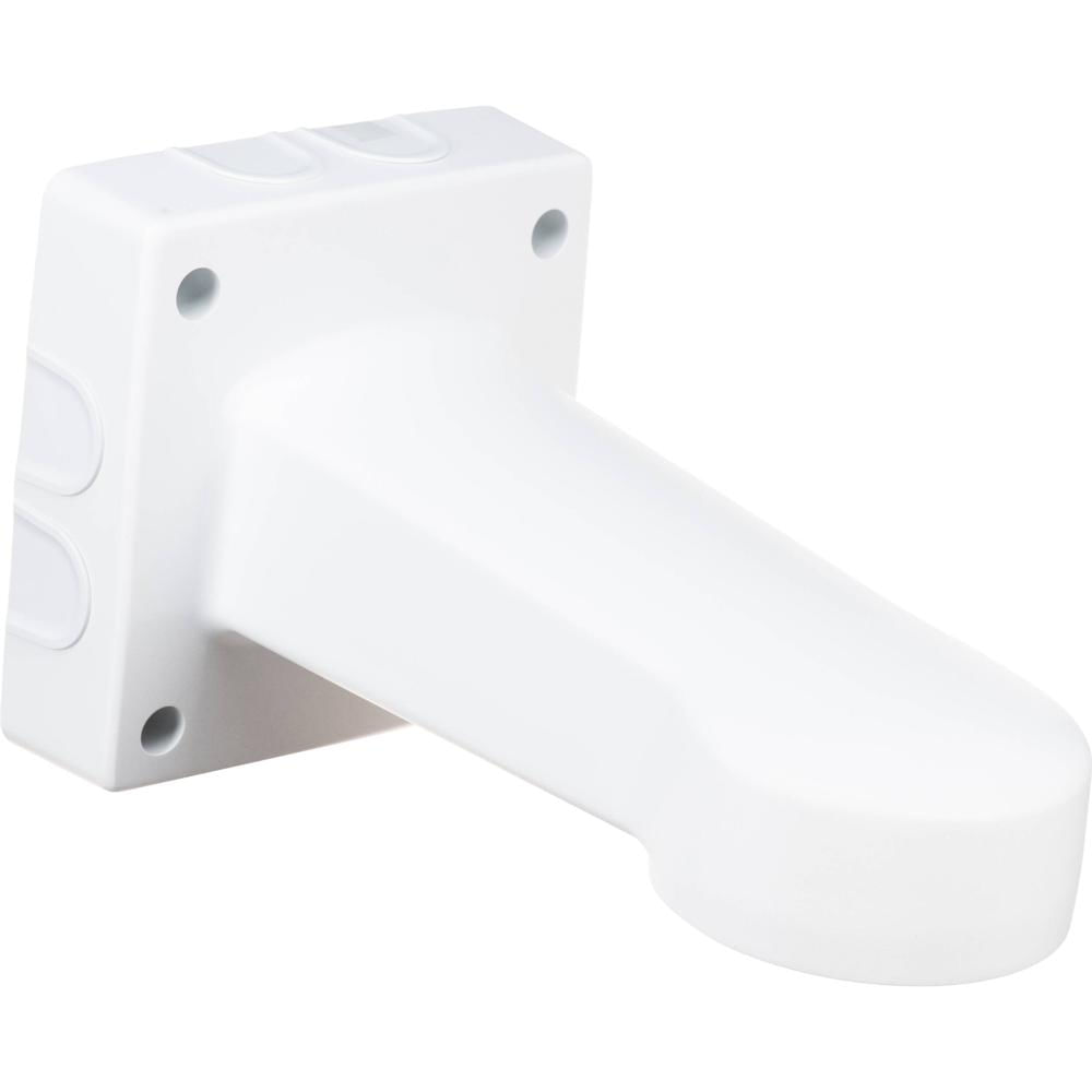 Axis T94J01A Soporte de Pared para Cámaras y Unidades de Posicionamiento, Color Blanco, C