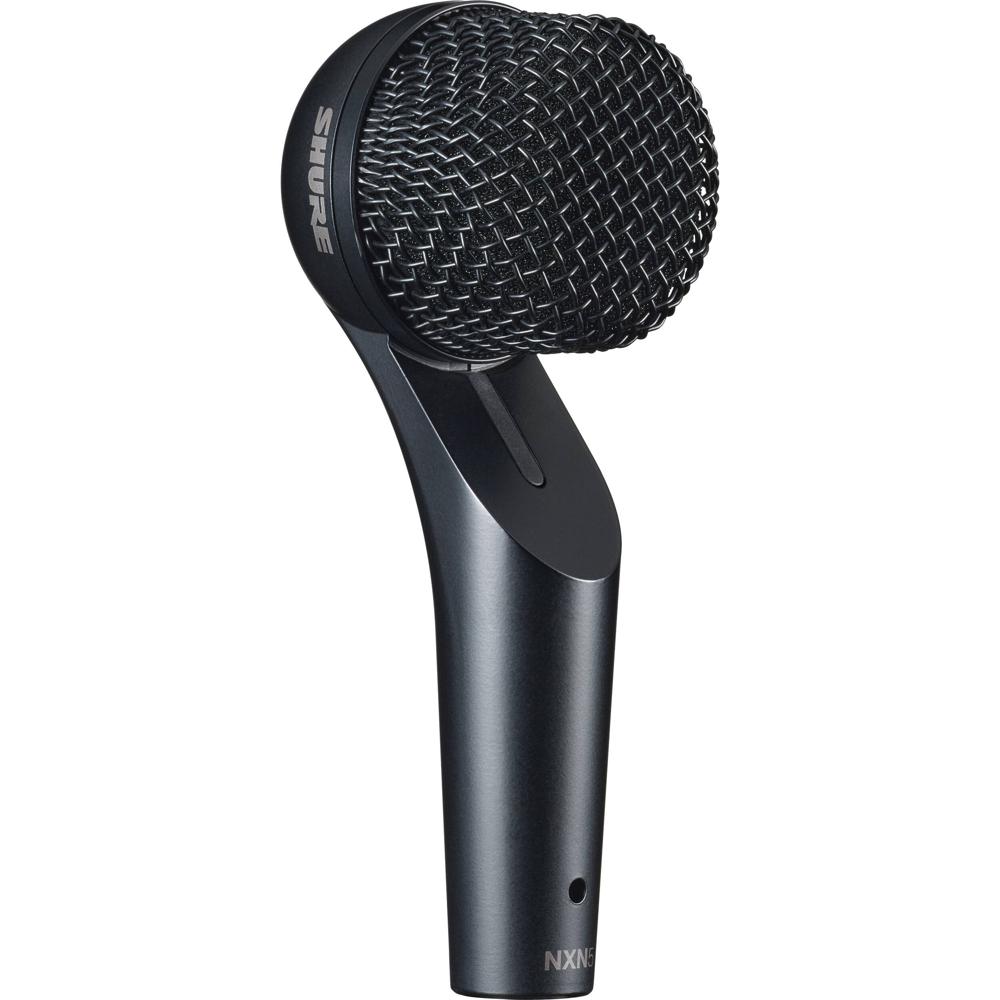Shure Micrófono Dinámico Supercardioide Nexadyne 5 para Instrumentos con Tecnología Rev