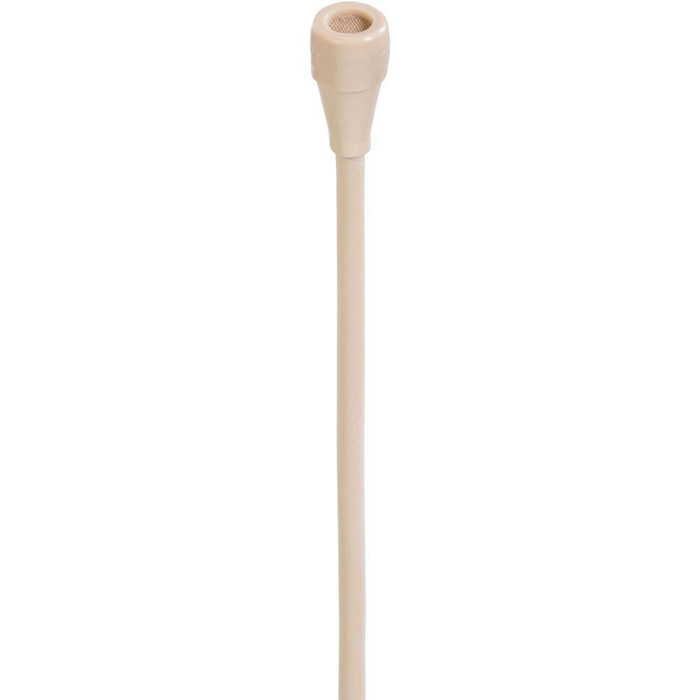Countryman Mic Lavalier B3 Omni, Sensibilidad Estándar, Conector TA5F, Resistente al Agua