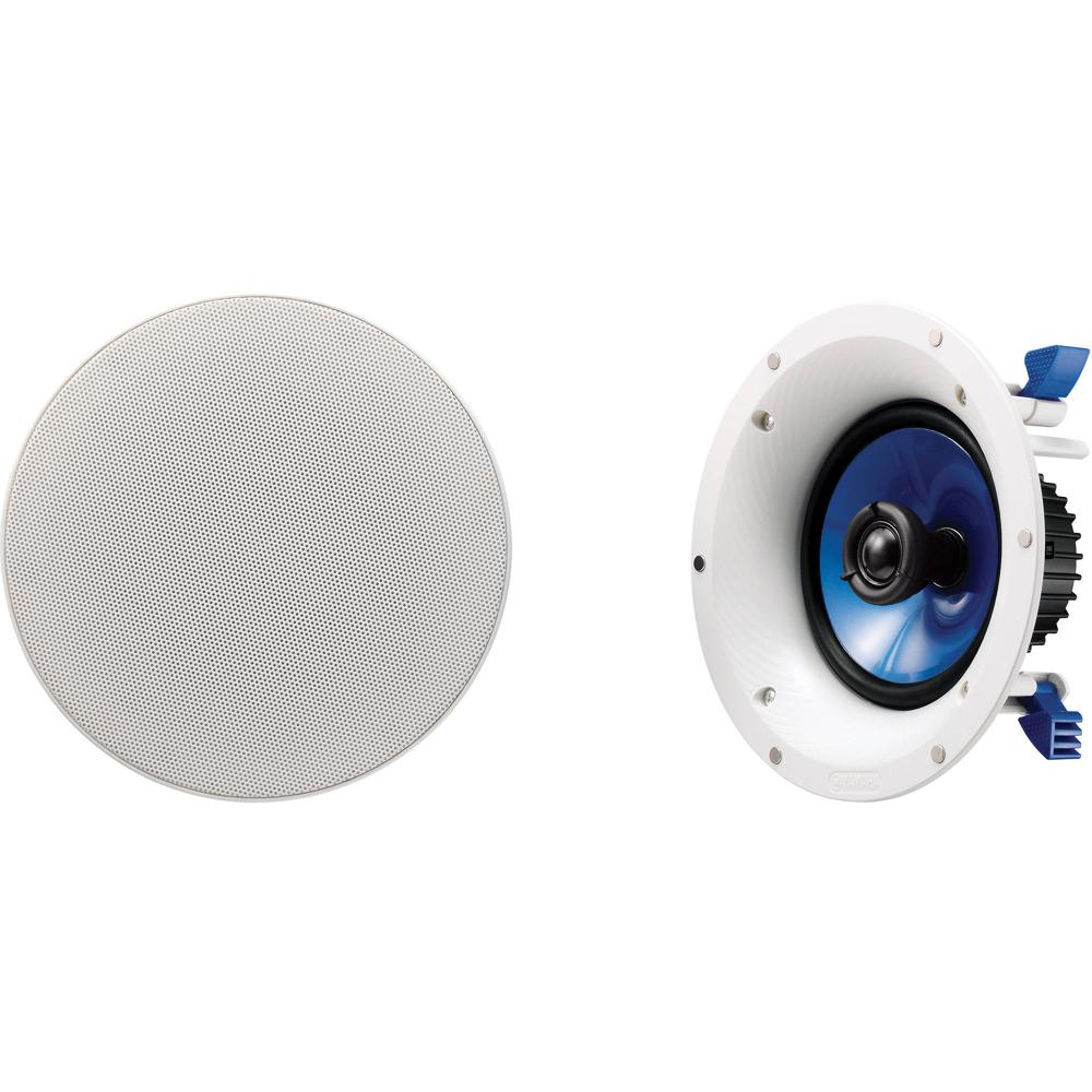 Yamaha NS-IC600 Altavoz In-Ceiling 6.5"" 2 Vías con Woofer de Polipropileno y Tweeter de D