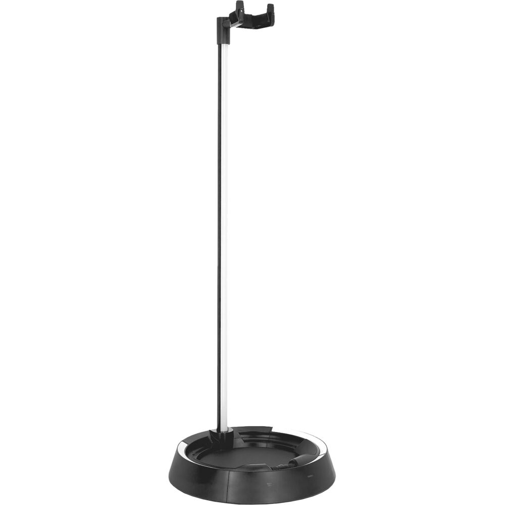 Gravity Stands GLOW STAND con Luz RGB 34.4"" - Soporte para Guitarras, Bajo y Ukulele con D
