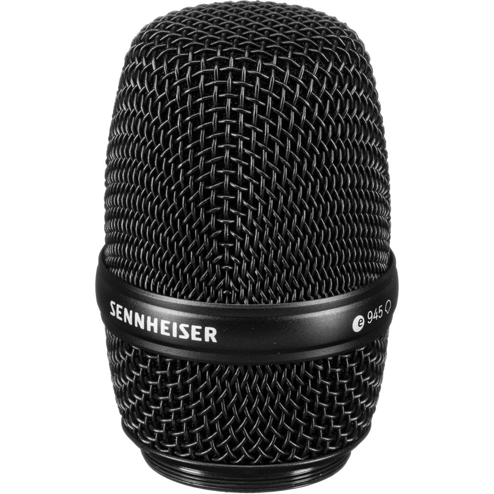Sennheiser MMD 945B Cápsula Dinámica Supercardioide para Transmisores de Mano - Color Ne