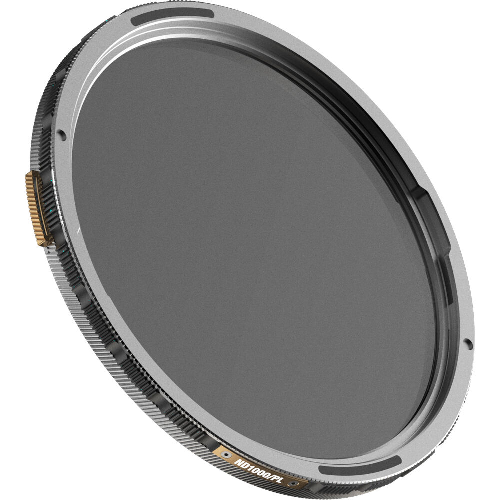 PolarPro Helix MagLock Burkard Series Filtro ND + Polarizador Circular 10-Stop