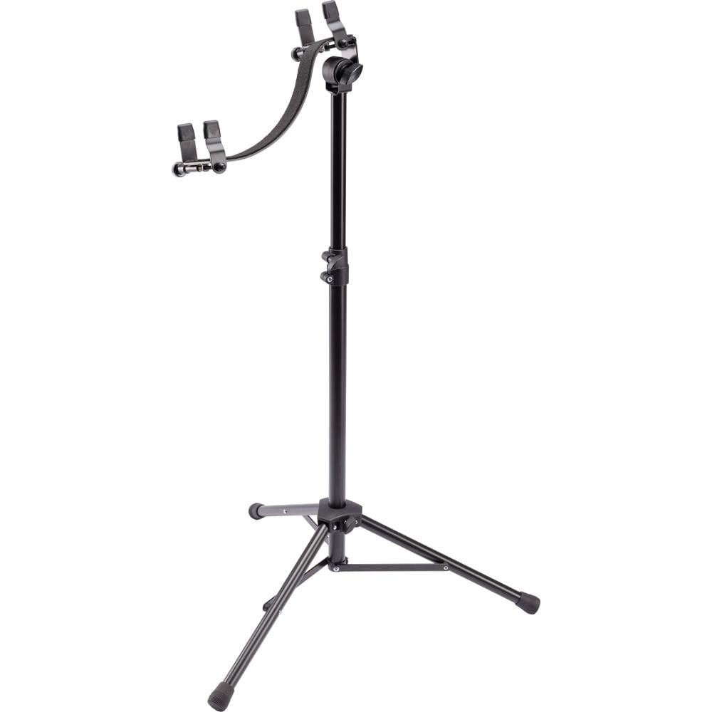 K&M Soporte para Guitarra Acústica 14766 - Altura Ajustable 29.45 a 49.76""