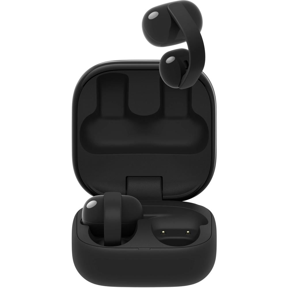 Sony LinkBuds Clip Auriculares Inalámbricos Verdaderos con Cancelación de Ruido, Diseño