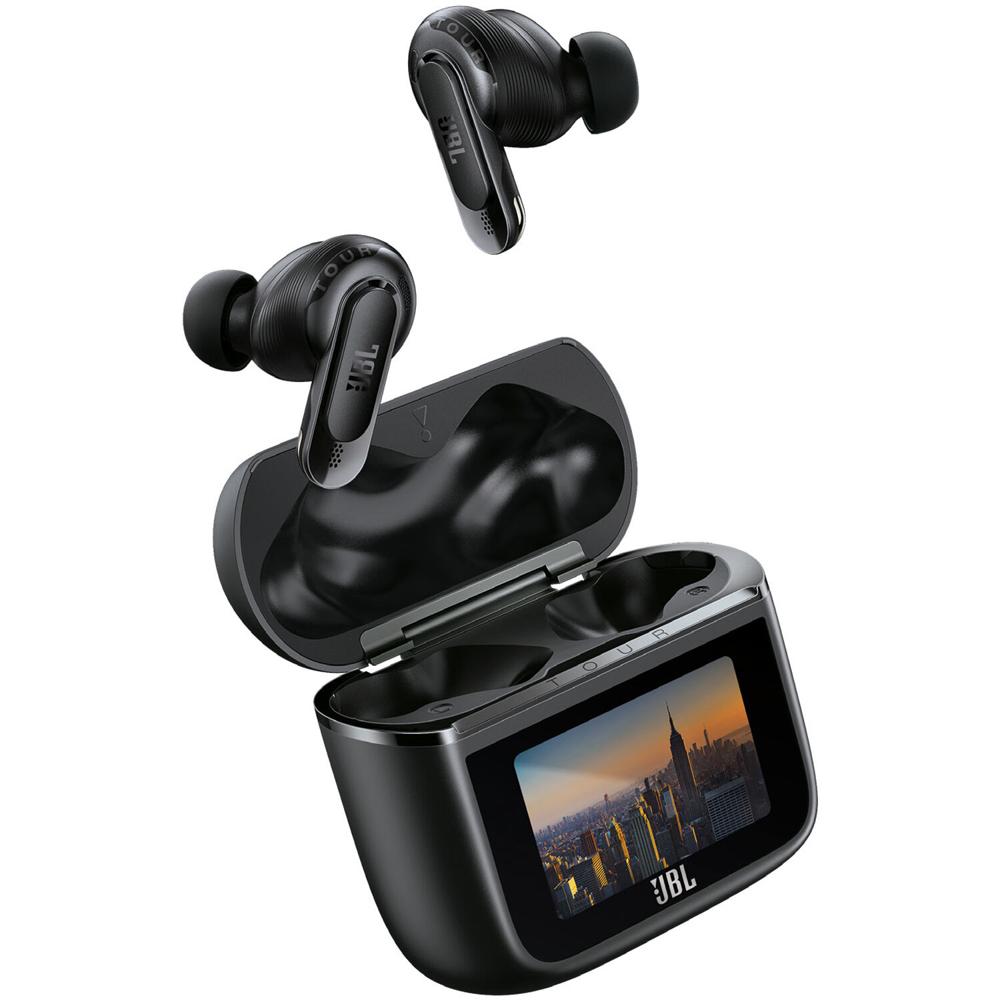 JBL Tour Pro 3 Auriculares In-Ear True Wireless con Cancelación de Ruido Adaptativa 2.0,