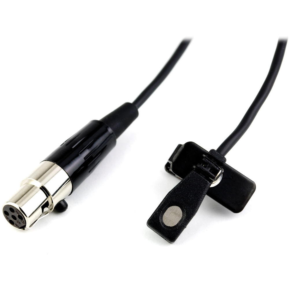 Lectrosonics M152/5P Micrófono Lavalier Omnidireccional con Conector TA5F - Respuesta de