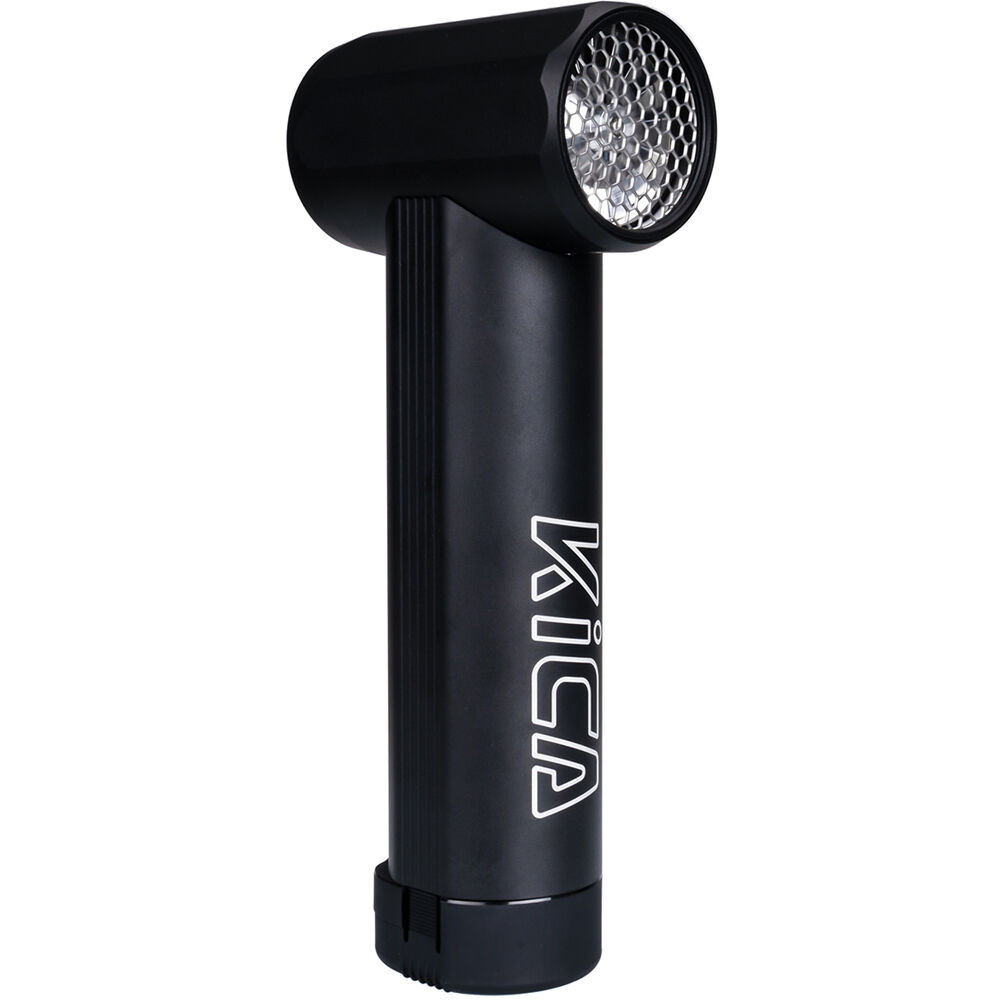KiCA Jet Fan Max Soplador Electrónico Inalámbrico 785W con Accesorio de Aspiradora