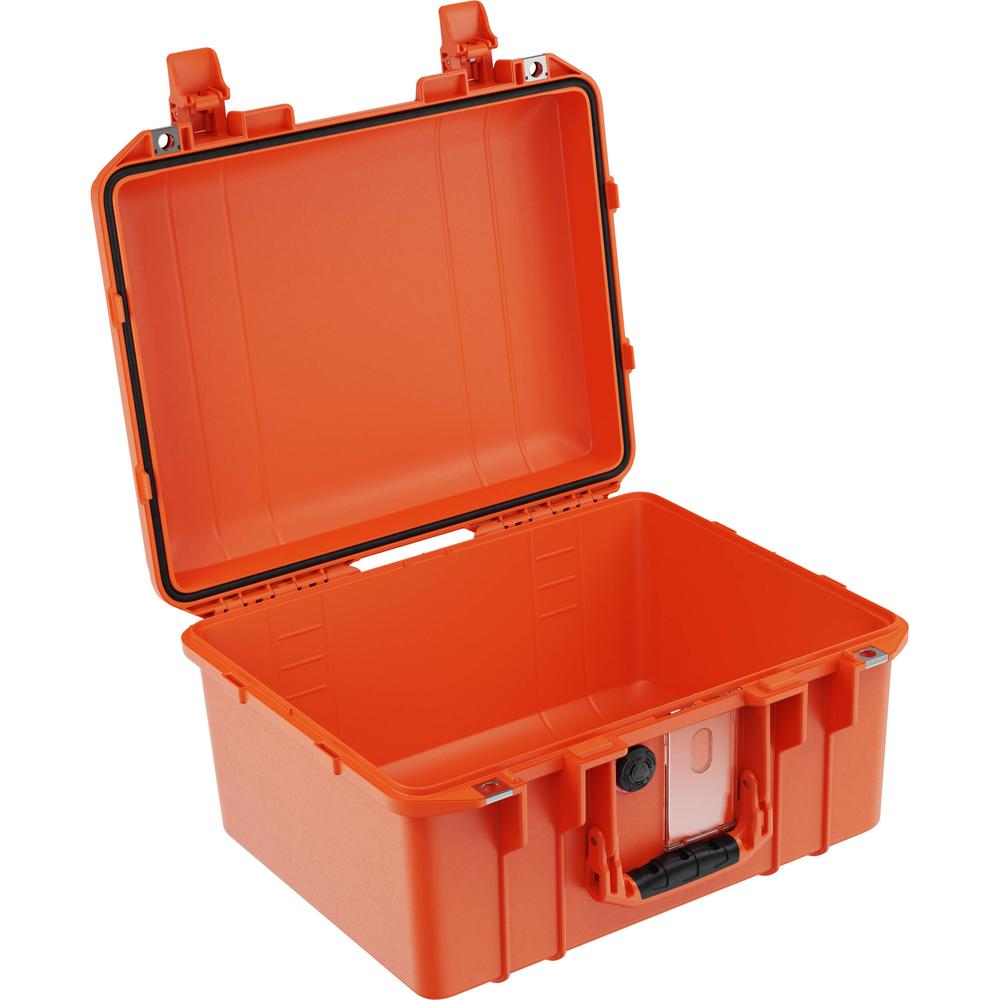 Pelican 1507AirNF Funda Dura Personalizable Naranj