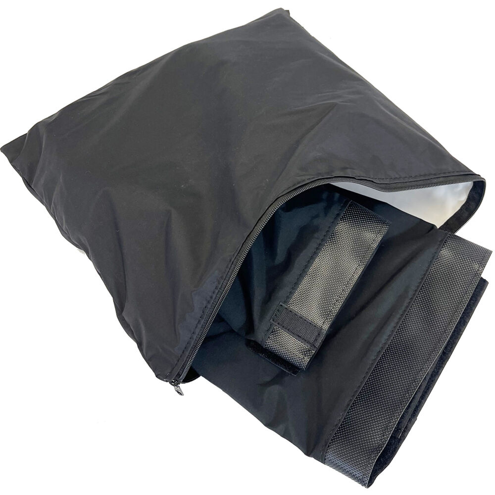 PortaBrace Kit de Cubierta Modular para Lluvia para Cámaras de Video - Nylon Taslan Imper