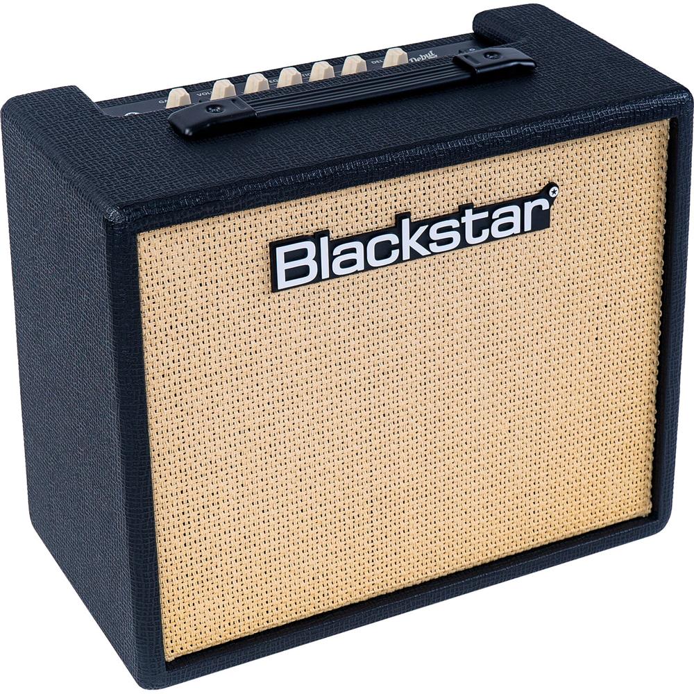 Blackstar Combo Amplifier Debut 30E 30W 1 x 10"" - 2 Canales, Efecto de Delay Digital, Cont