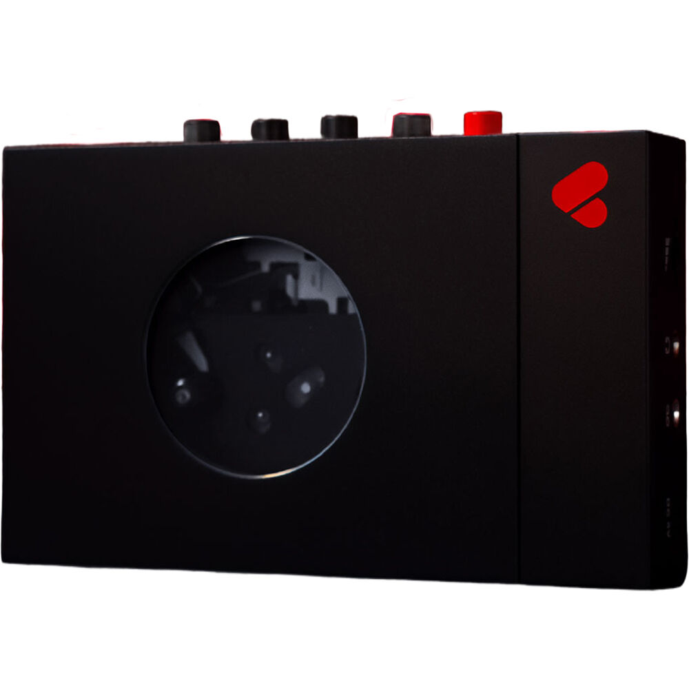 WE ARE REWIND WE-001 Reproductor de Cassettes Portátil Bluetooth Elvis Edición Limitada