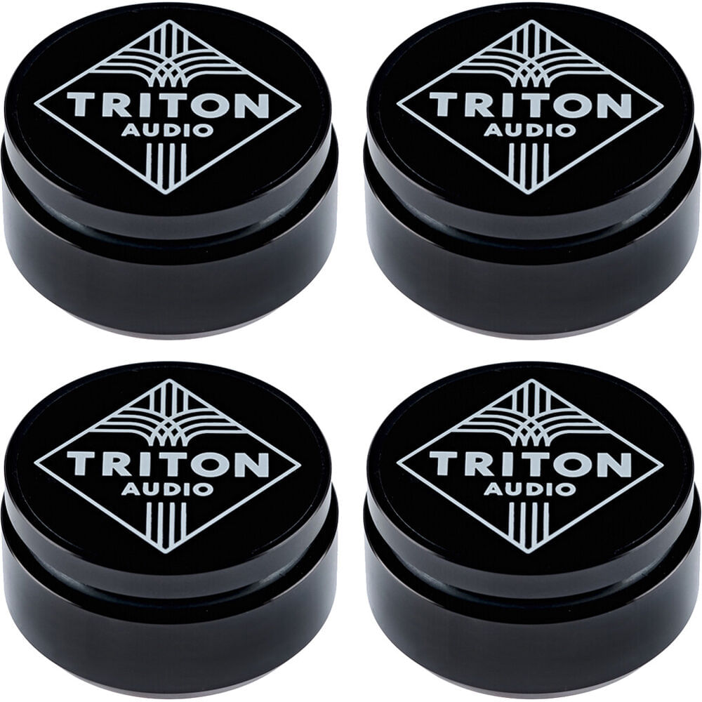 Triton Audio NeoLev Ultimate Levitation Damper - Aislante Magnético para Monitores y Equi