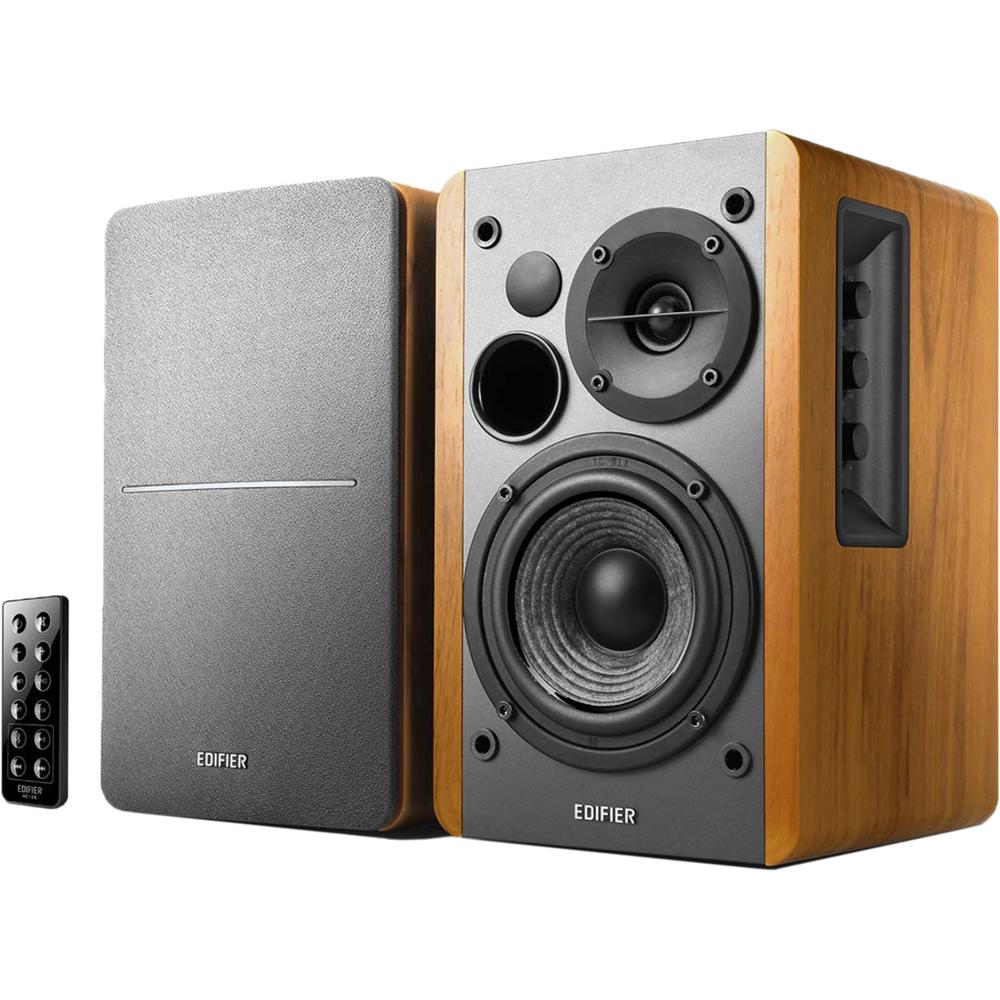Edifier R1280DB Sistema de Altavoces Bluetooth 42W RMS, Woofer de 4.5"" y Tweeter de 0.5"",