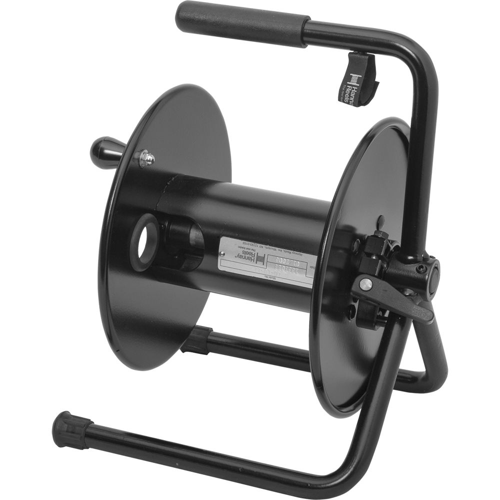 Hannay Reels AVC16-10-11 Carrete Portátil para Almacenamiento de Cable - Construcción de