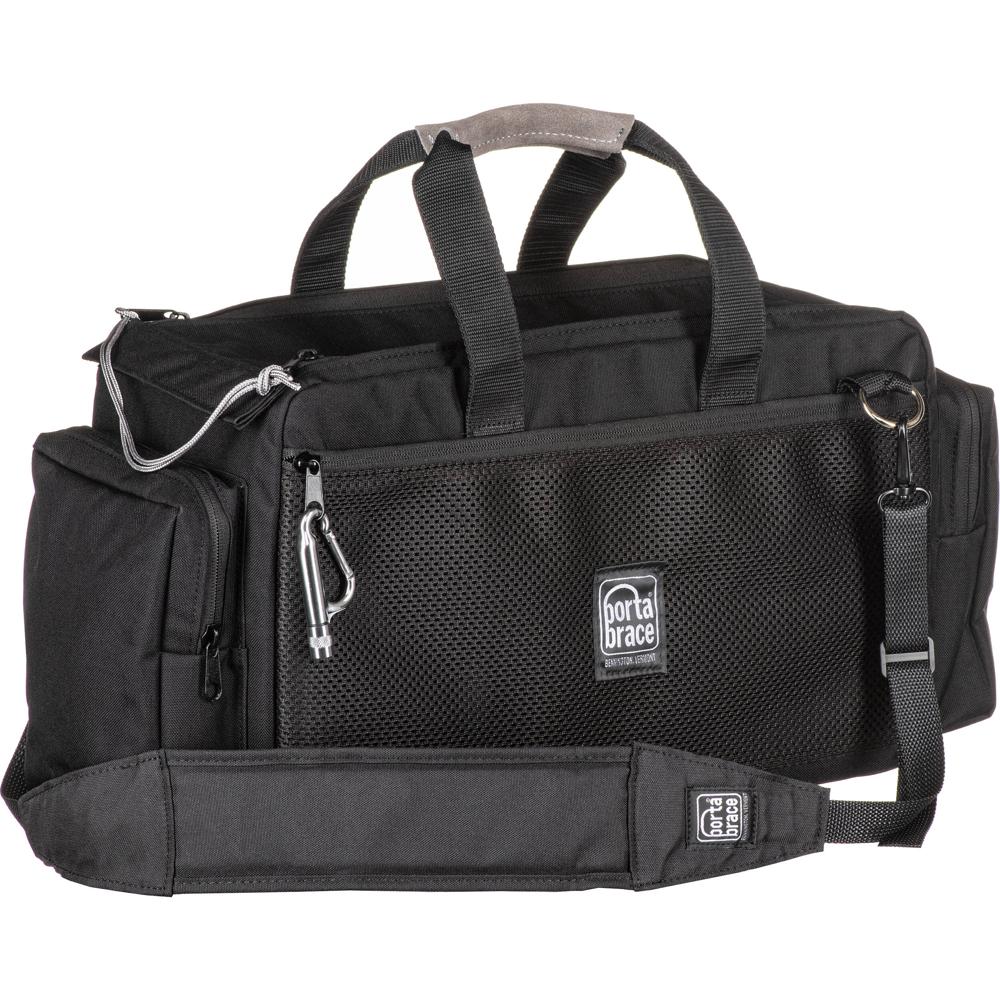 PortaBrace Funda de Transporte Ultra-Ligera para Panasonic AG-CX370 con Exterior de Nylon