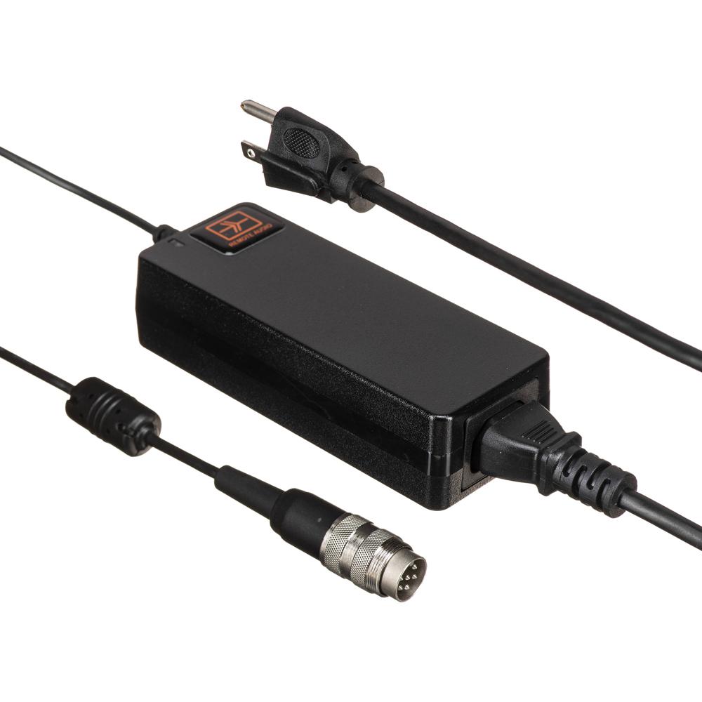 Remote Audio Fuente de Poder 24V para Grabadoras Nagra IV-L, 4.2, IV-S, IV-SJ, IV-STC - 60