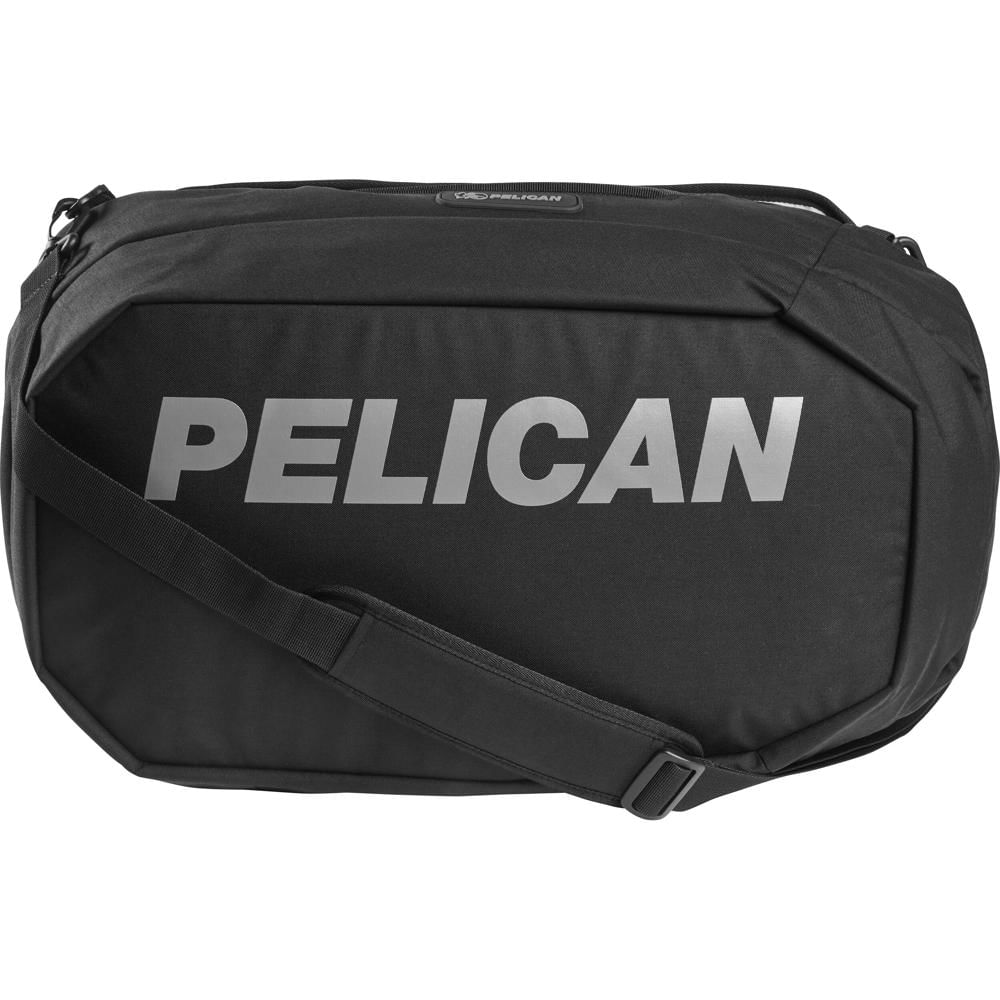 Pelican AEGIS Series Duffel Pack 45L Negra - Híbrido Mochila/Duffel, Resistente al Agua,