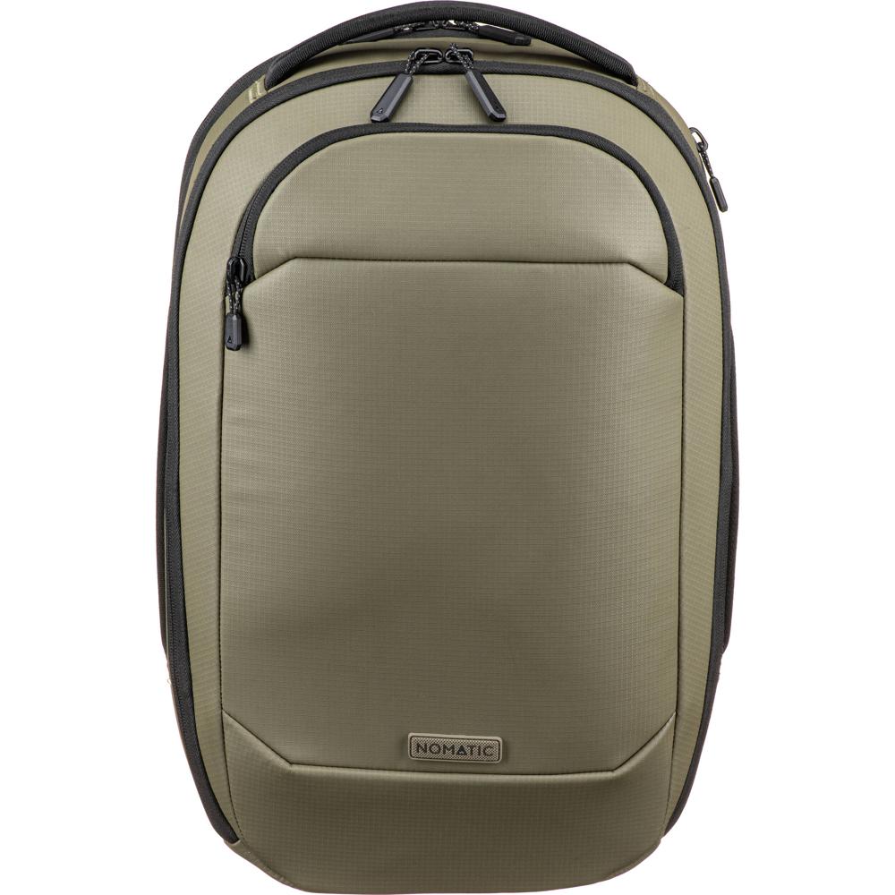 Nomatic Mochila Navigator RS (Ranger, 15L) - Expansible a 21L, Compartimentos para Laptop