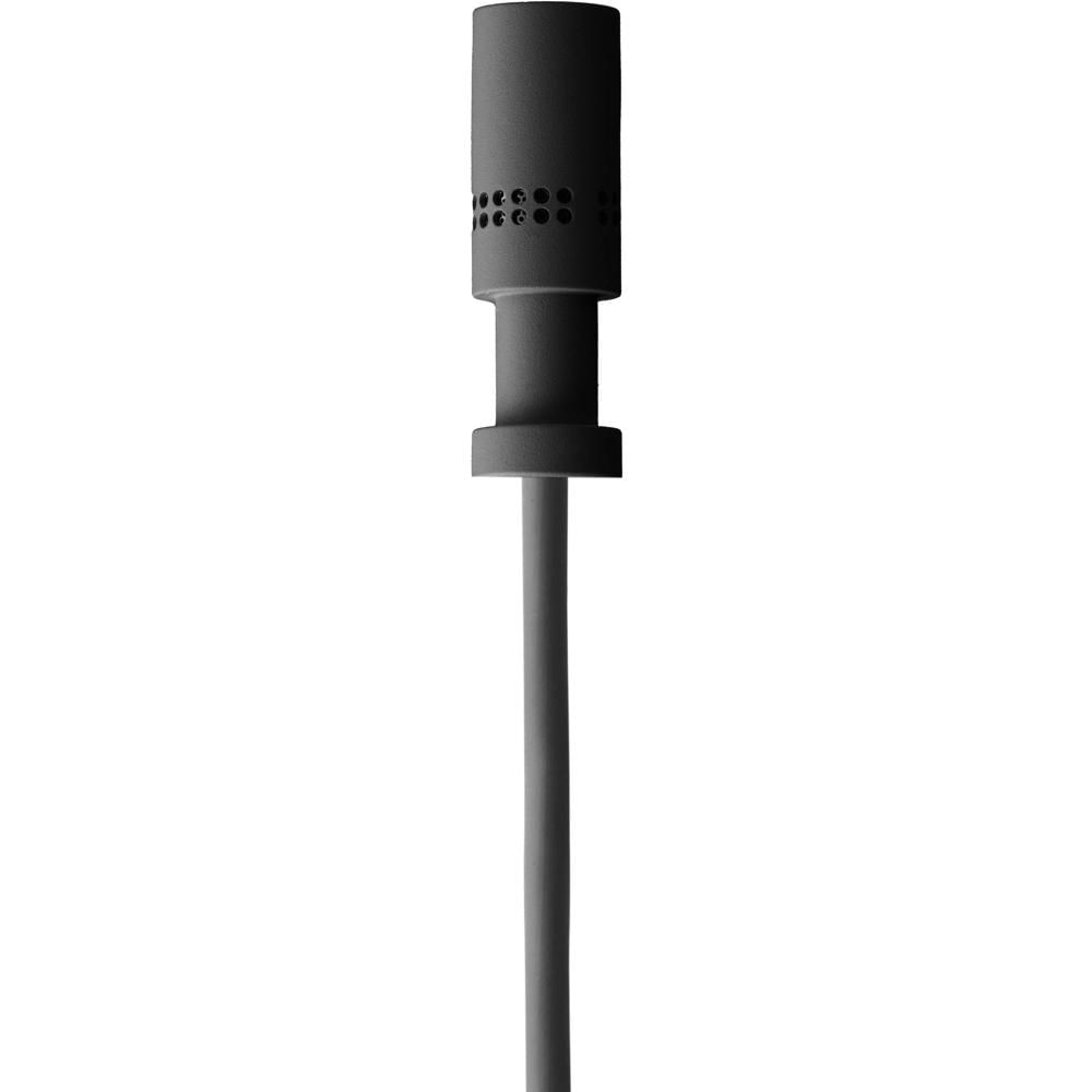 AKG Micrófono Lavalier Cardioide LC81 MD - Negro, Patrón Cardioide, Conector Microdot, P