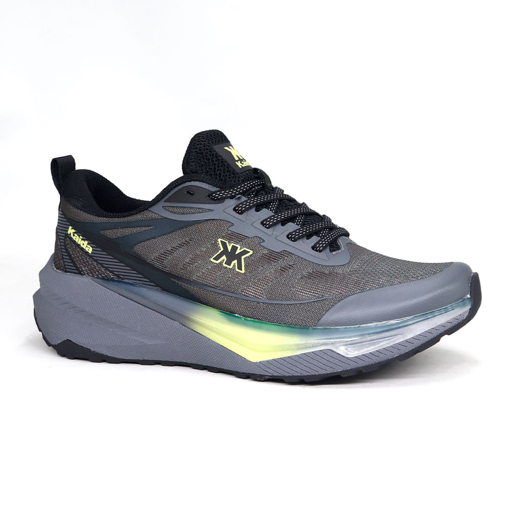 Zapatillas de Running Hombre 2776-H26Q2 Gris 39
