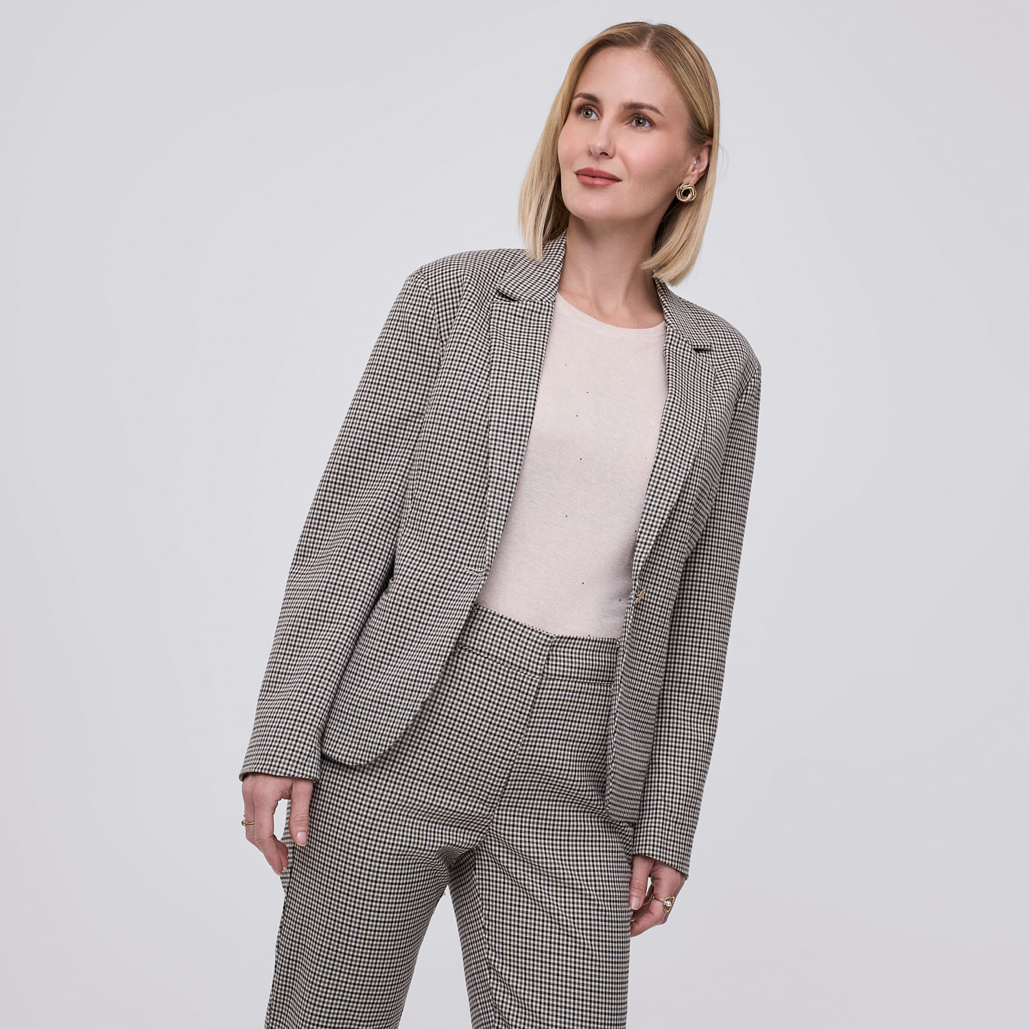Blazer Mujer Pdp Zafin Combo1 M