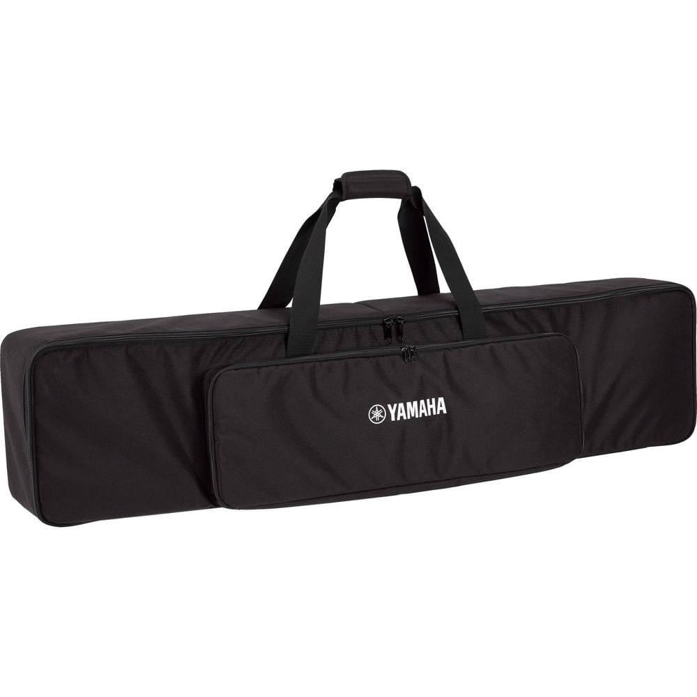 Yamaha SC-KB851 Funda para Teclados P-Series con Cierre de Cremallera y Bolsillo Frontal