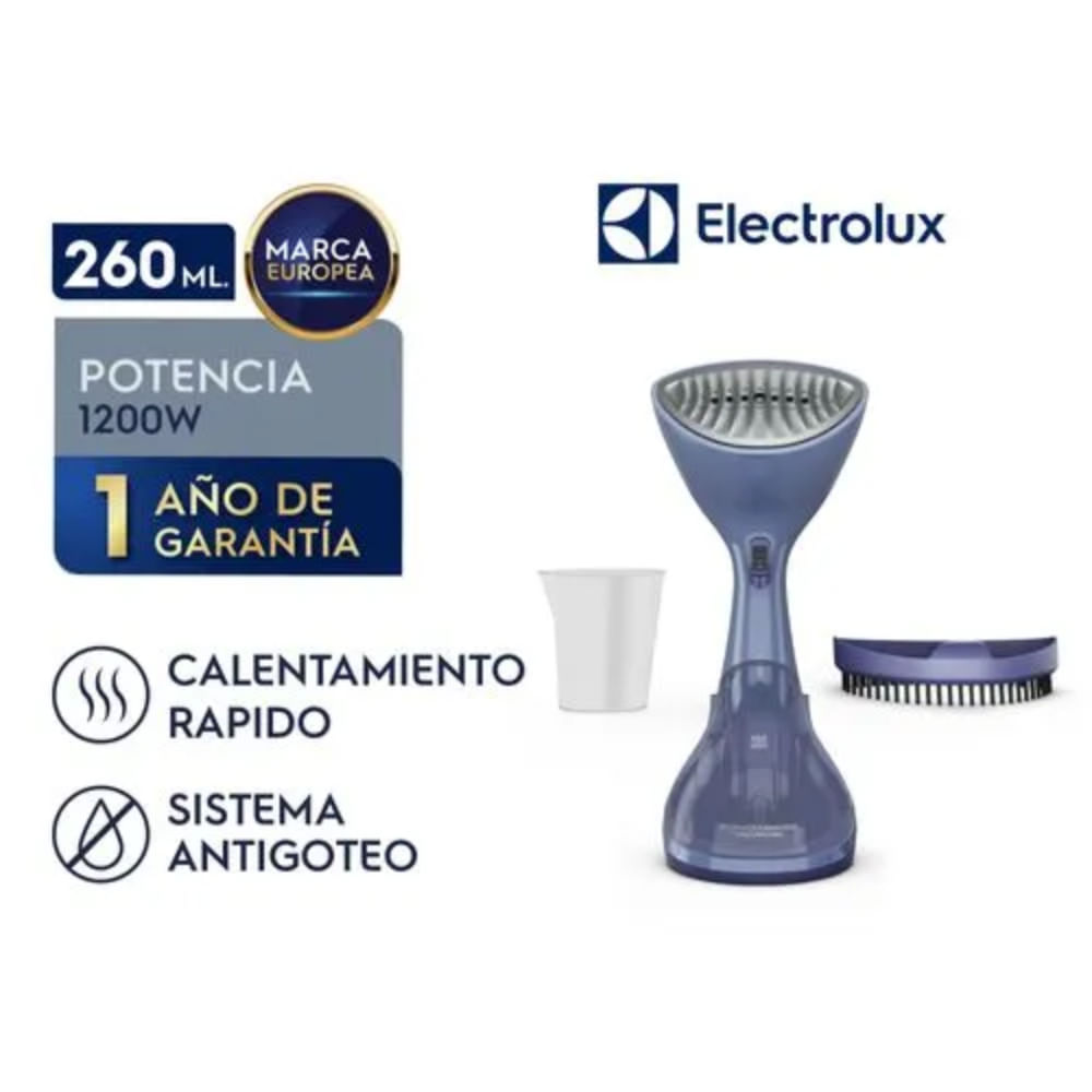 VAPORIZADOR DE ROPA PORTÁTIL 1350W  EPS10