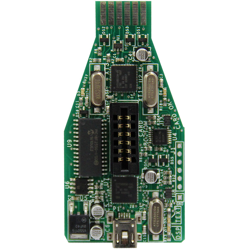Tiptop Audio NumberZ Programador USB para Módulo Z-DSP - Desarrollo de Efectos y Programa