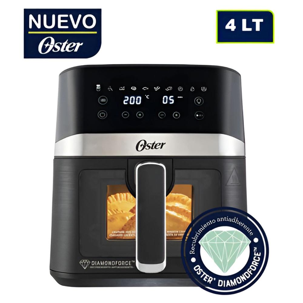 FREIDORA AIRE OSTER 4L CKSTAF40WDDF 1300W