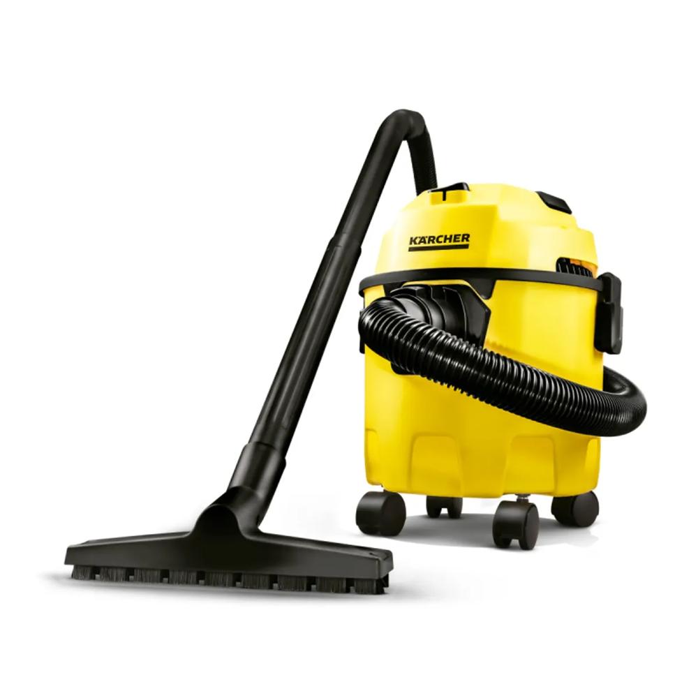 Aspiradora de polvo y agua WDL1 1000W 10L Karcher