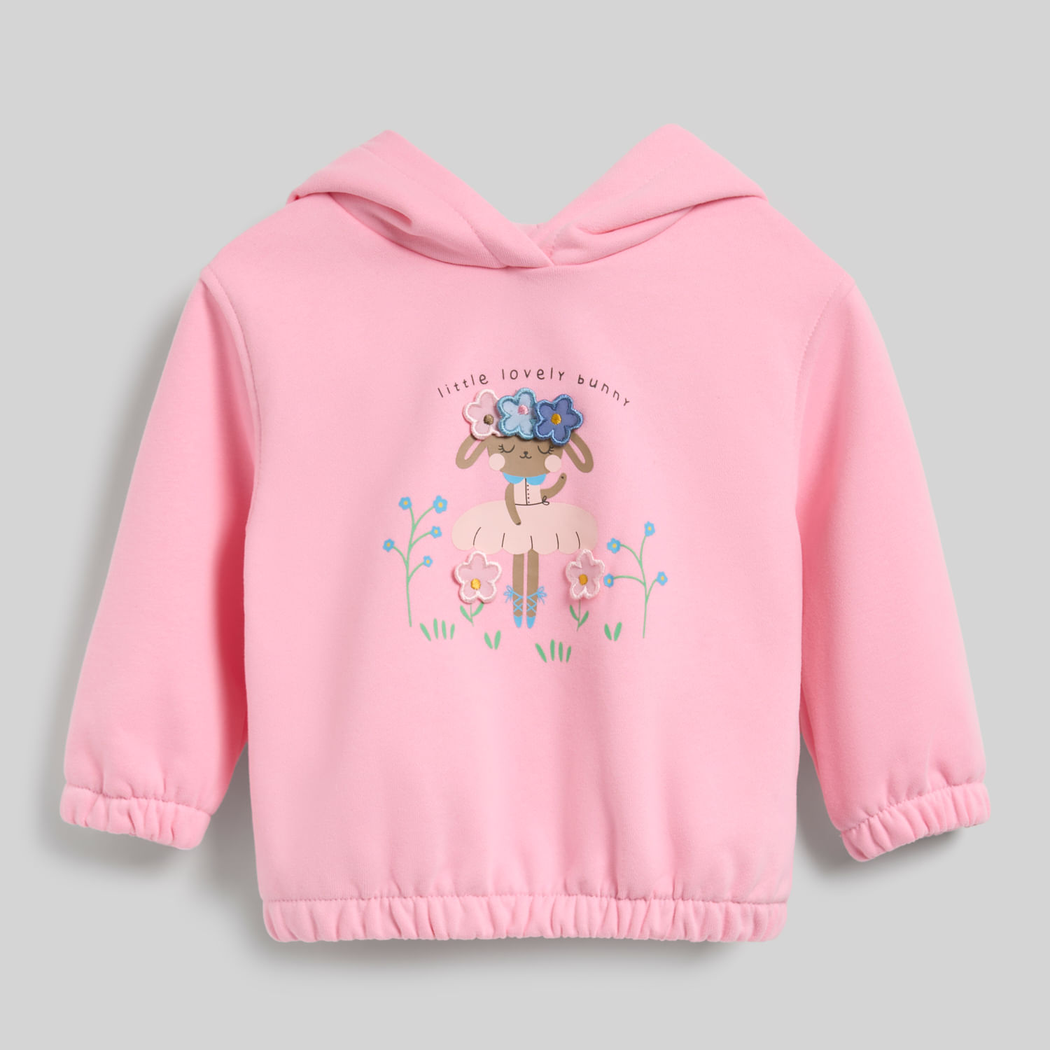 Pack Bebé Recién Nacido Bear Baby Circus Palo Rosa Talla 3M