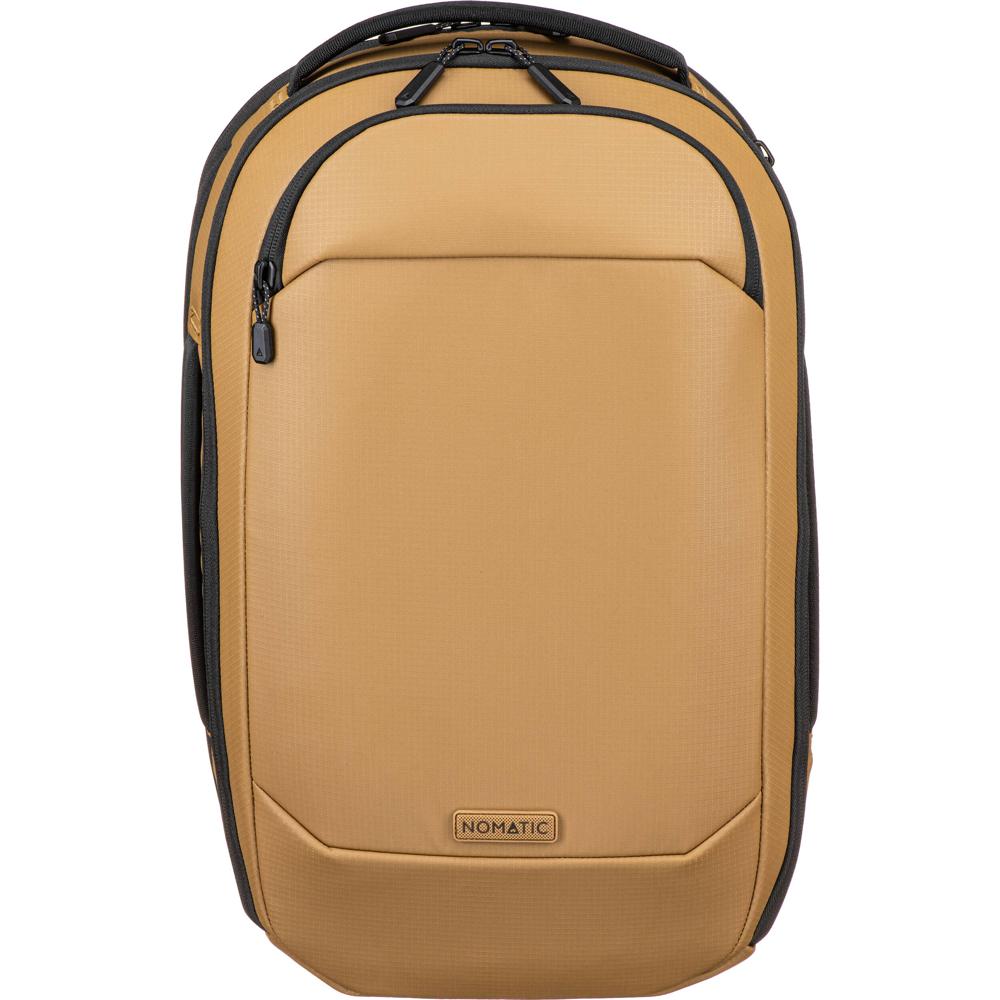 Nomatic Mochila Navigator RS 15L Coyote con Compartimentos para Laptop de 16"" y Tablet, Ex