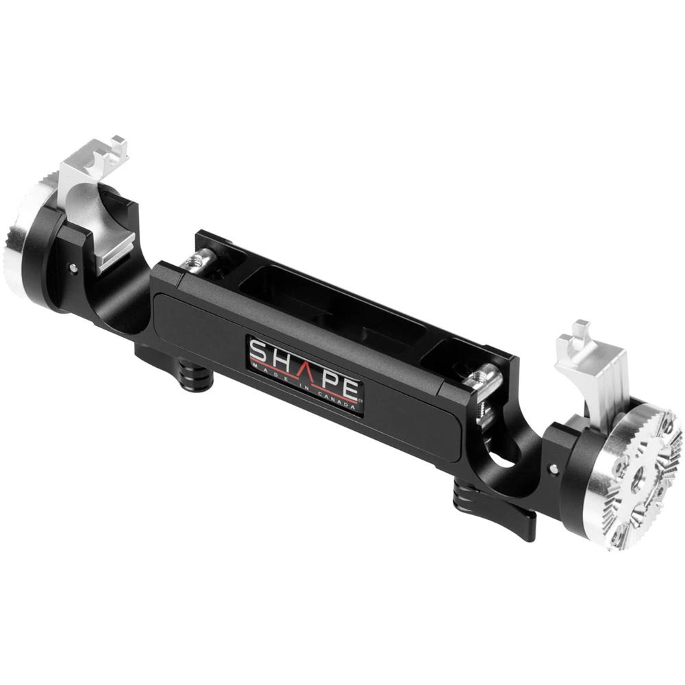 SHAPE Bloque de Varilla de Estudio 19mm con Rosetas Estilo ARRI