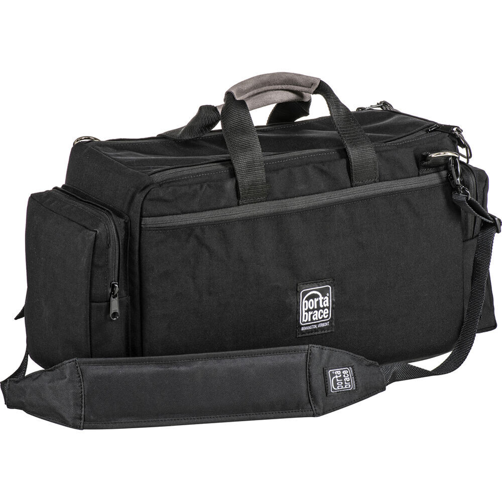 PortaBrace Funda de Transporte Ultra-Ligera para Panasonic AG-CX350 con Cradle de Espuma,