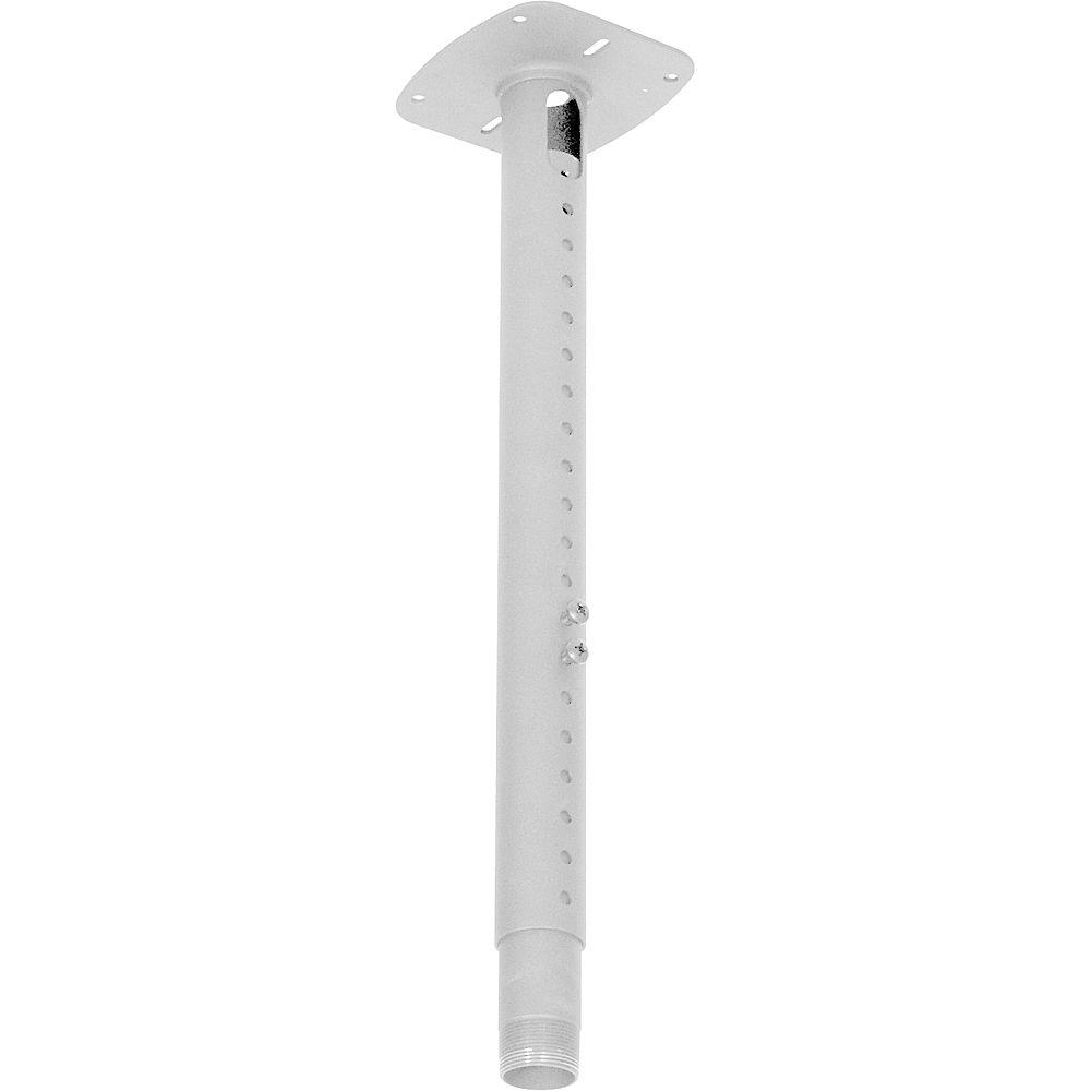 Premier Mounts Adaptador de Suspensión Ajustable 1.5"" Modelo 24-46"" Blanco