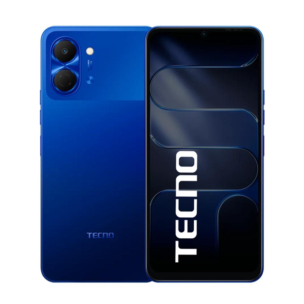 TECNO SPARK GO3 128GB 4RAM AZUL