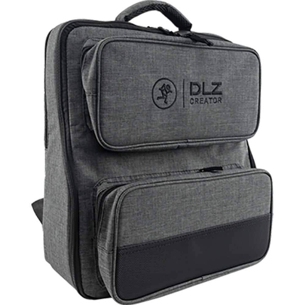 Mackie Mochila Personalizada para Mezcladores y Accesorios - Compatible con Mezclador DLZ
