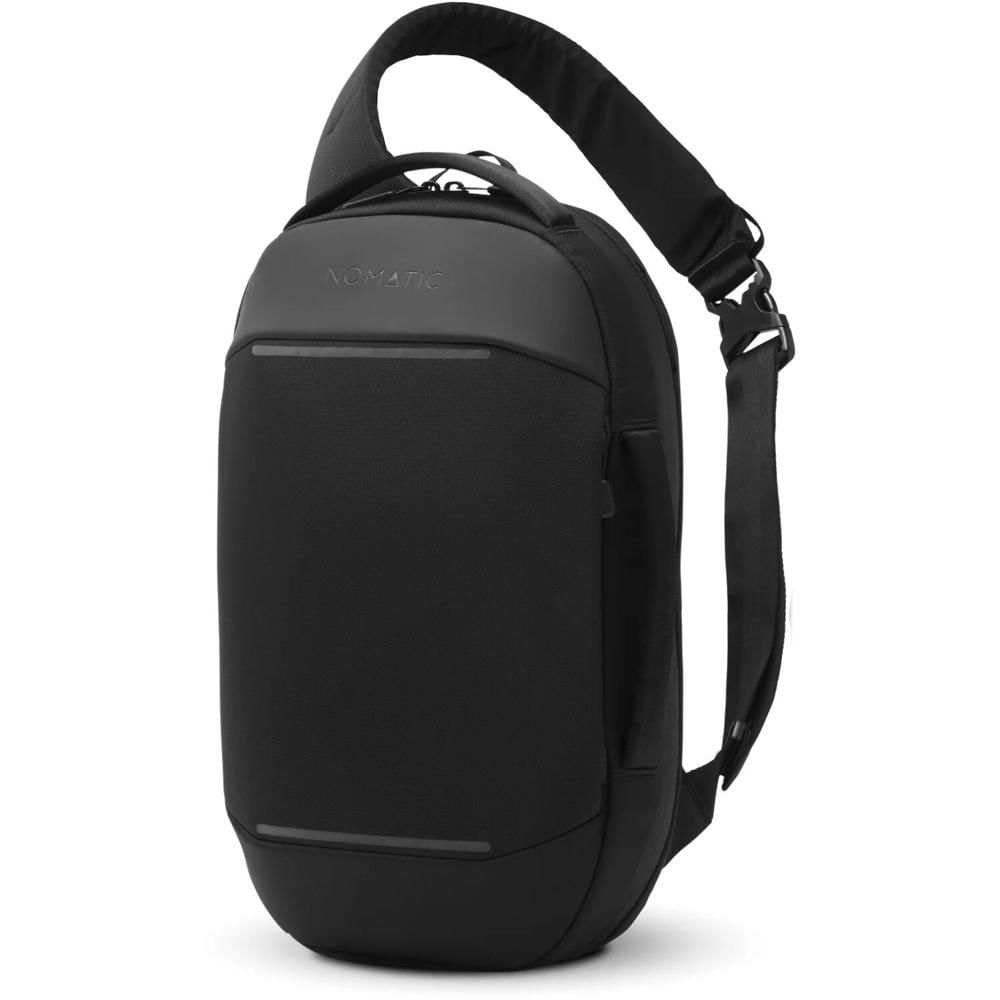 Nomatic Sling Navigator 10L Black - Resistente al Agua, Compartimento para Laptop de 13""