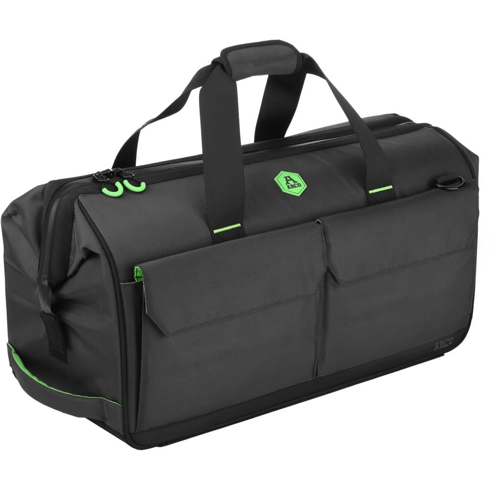 Arco Video Dr. Bag 30 - Maleta para Cámaras de Video hasta 21"" con Diseño Interior Remov