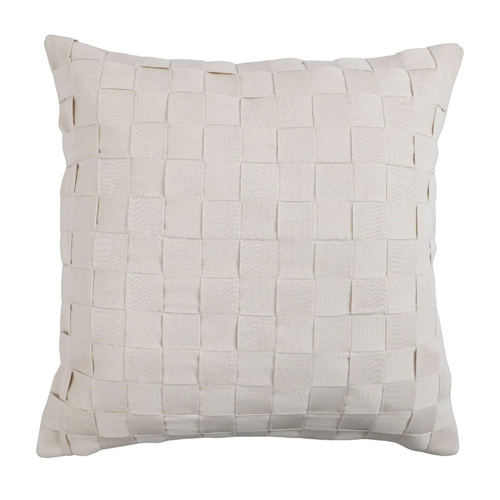 Cojín Decorativo Nordic Cream Orma Hogar