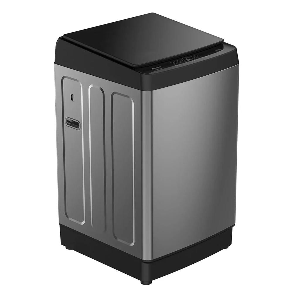 LAVADORA HISENSE 10.5KG CARGA SUPERIOR WT3K1131UT mas CAFETERA