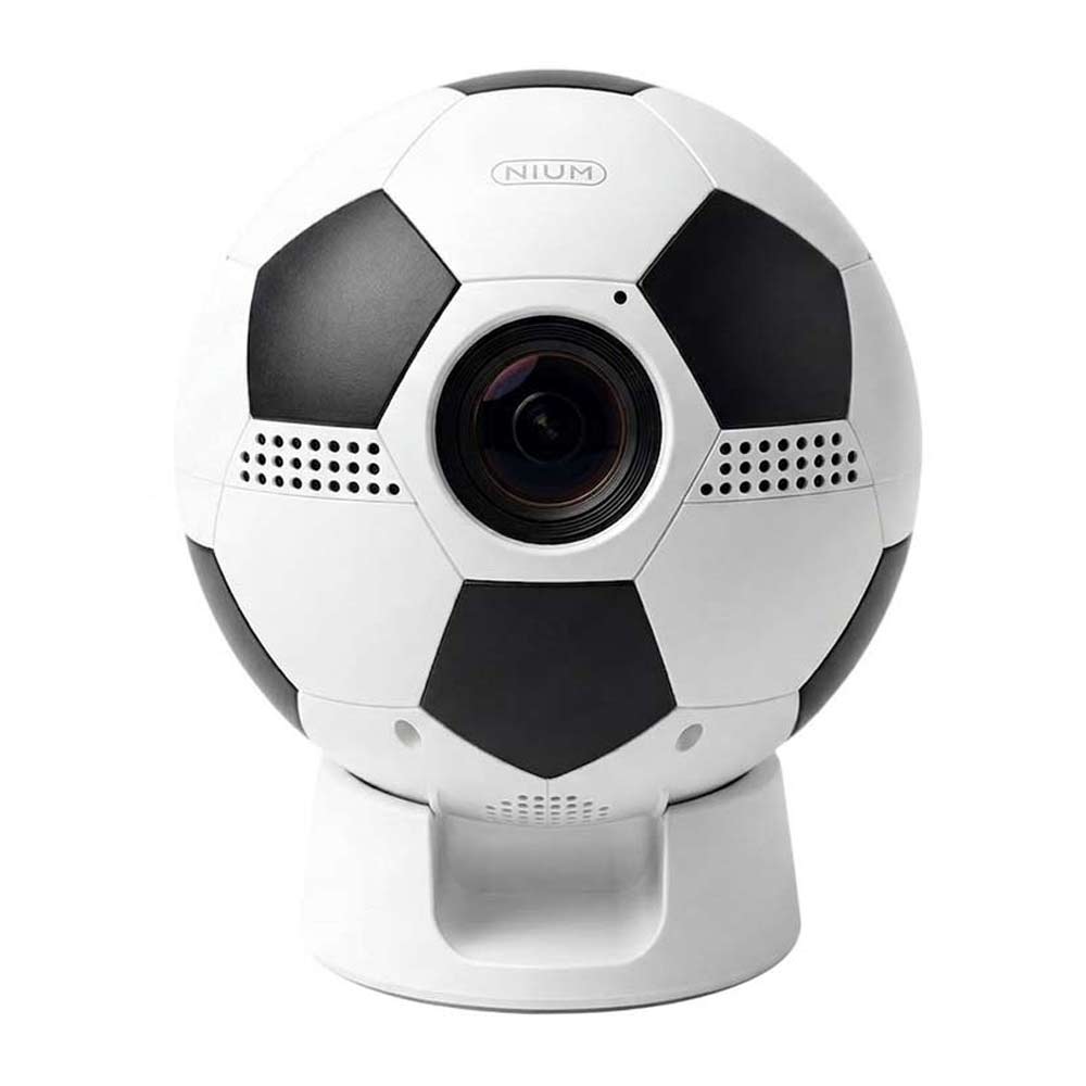 Proyector Inteligente Nium Gol Vision 720P Smart TV integrado 180 lúm Blanco y Negro