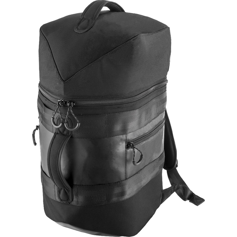 Bose Mochila S1 Pro para Transporte del Sistema, Color Negro, Tres Compartimentos con Cier