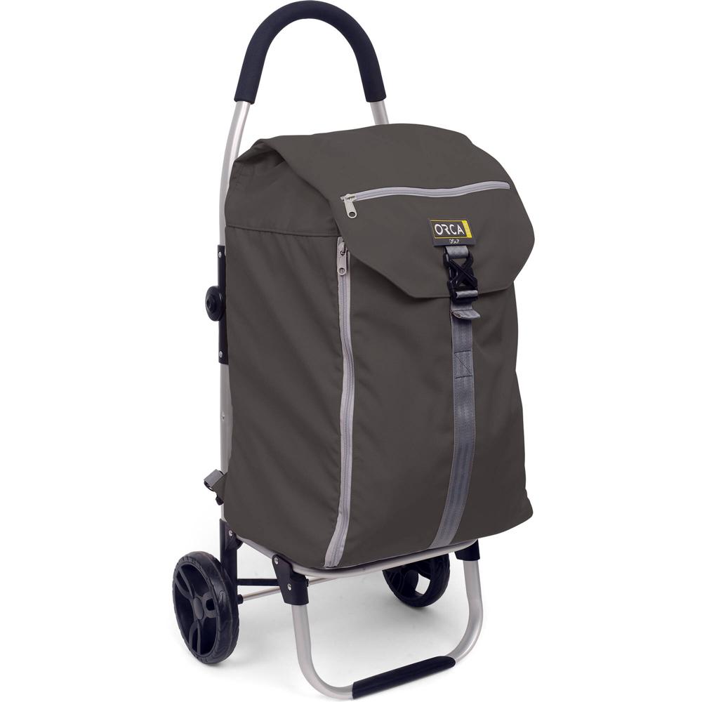 ORCA Carro de Accesorios OR-542 con Mochila Desmontable - Capacidad para Equipos de Produc