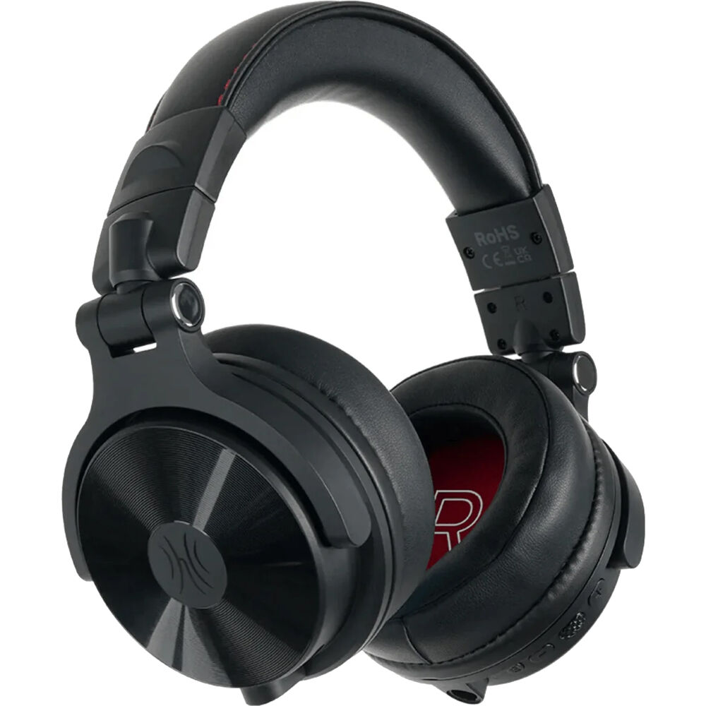OneOdio Studio Max 1 Auriculares Inalámbricos Over-Ear para DJ - 20 ms de Latencia Ultrab