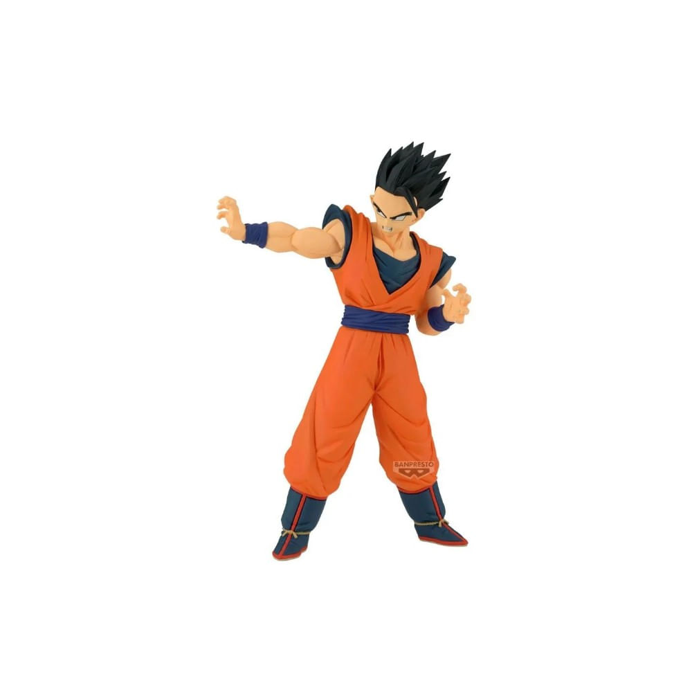 Dragon Ball Z Match Makers Ultimate Gohan -Vs Majin Buu