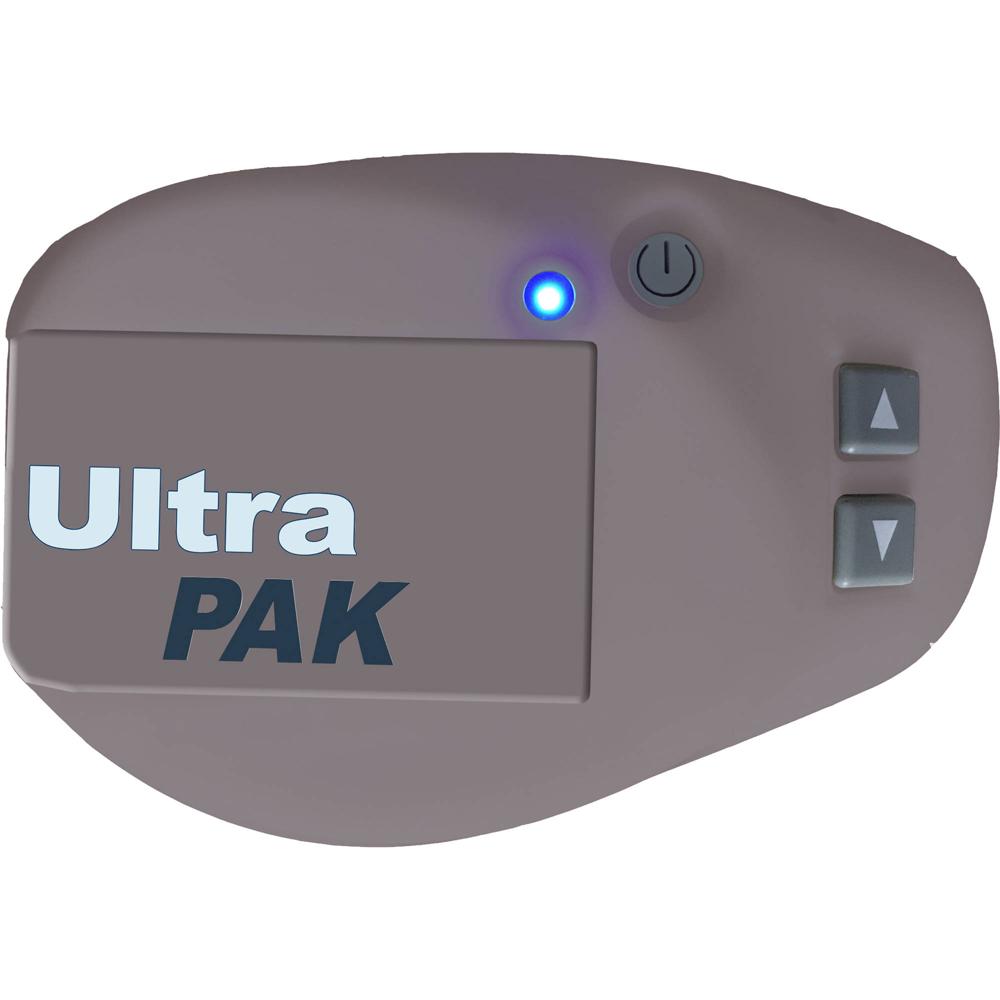Eartec UltraPAK Beltpack Remoto para UltraLITE & HUB - Digital DECT 6.0, Alcance de 400 m,